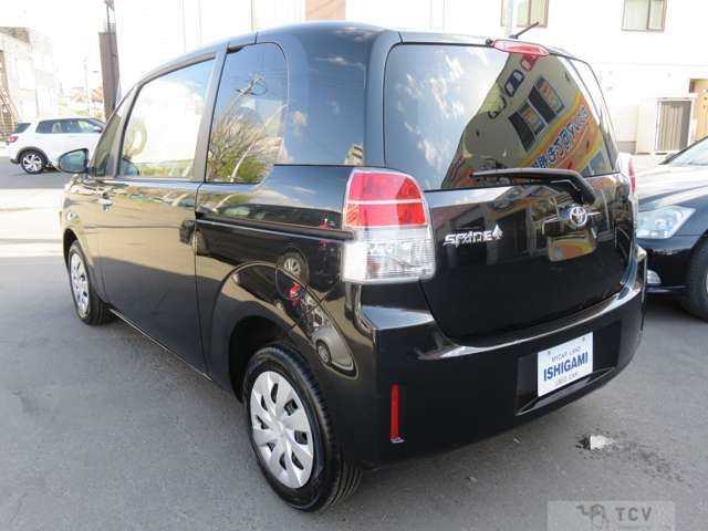 2015 Toyota SPADE