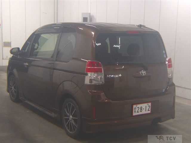 2016 Toyota SPADE
