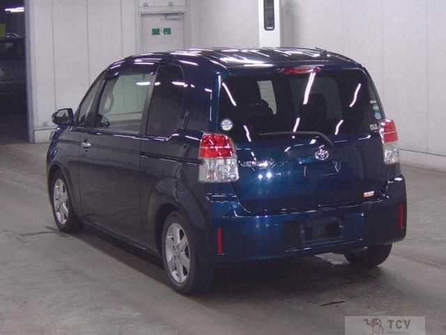 2017 Toyota SPADE