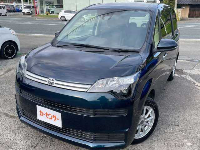 2017 Toyota SPADE