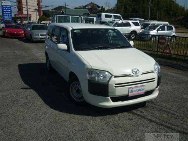 2015 Toyota Succeed