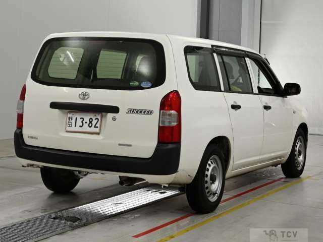 2016 Toyota Succeed