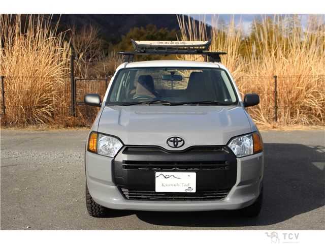 2016 Toyota Succeed