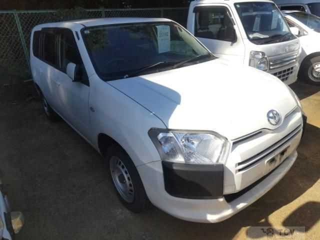 2017 Toyota Succeed