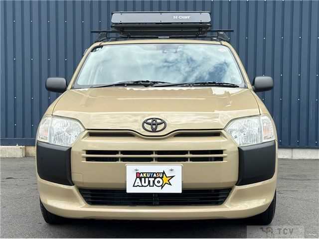 2017 Toyota Succeed