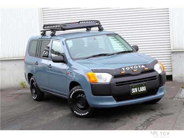 2017 Toyota Succeed