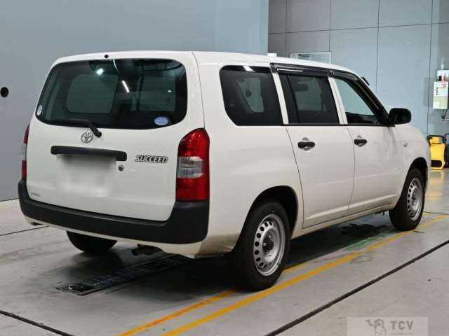 2018 Toyota Succeed