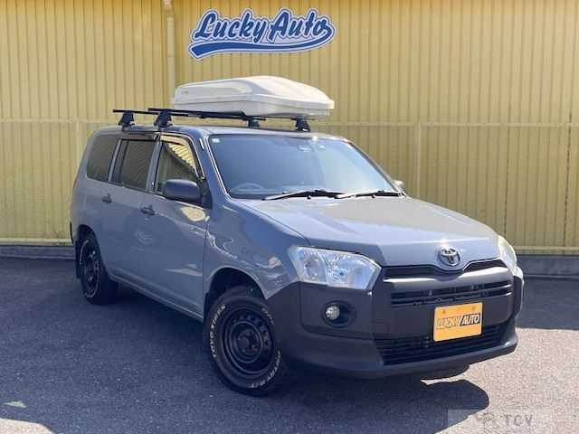 2018 Toyota Succeed