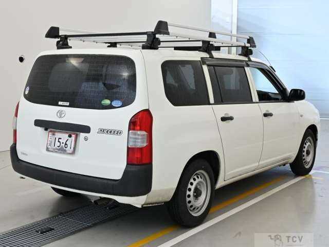 2019 Toyota Succeed