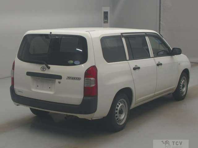 2019 Toyota Succeed
