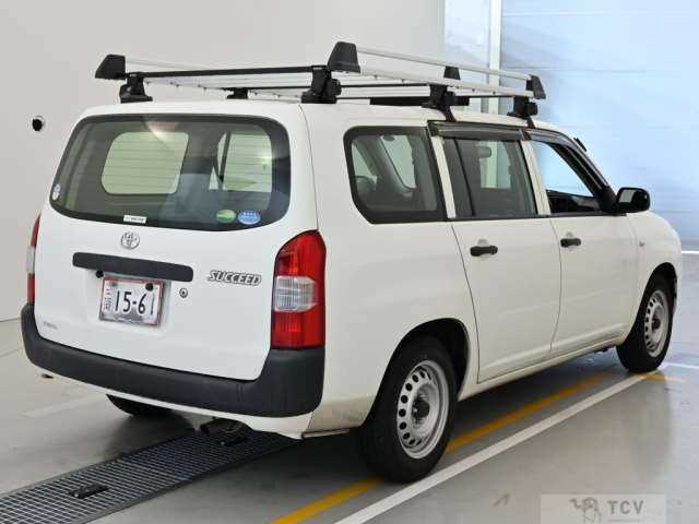 2019 Toyota Succeed