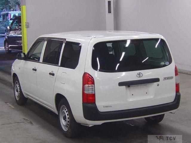 2019 Toyota Succeed