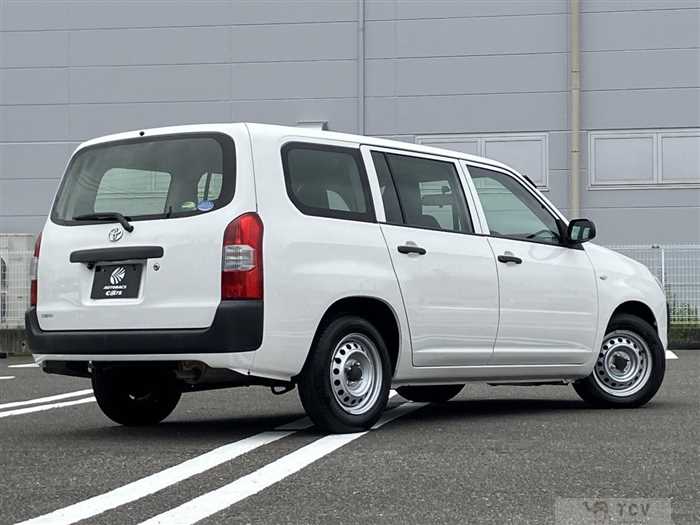 2019 Toyota Succeed