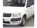 2007 Toyota Succeed Van