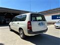 2012 Toyota Succeed Van
