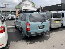 2015 Toyota Succeed Van