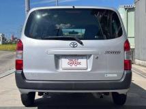 2016 Toyota Succeed Van