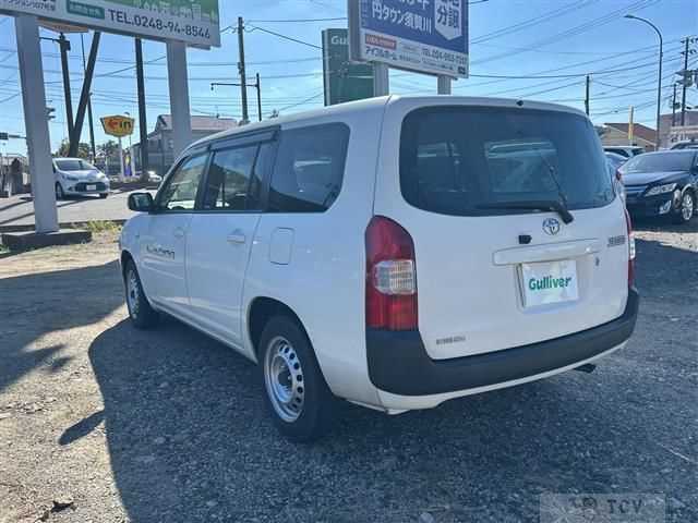 2018 Toyota Succeed Van