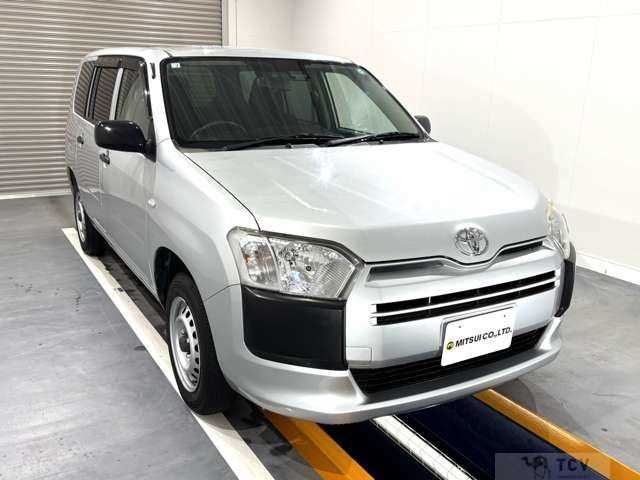 2018 Toyota Succeed Van