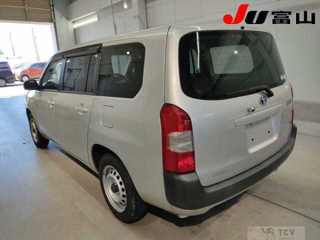 2019 Toyota Succeed Van
