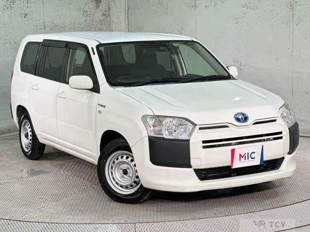 2019 Toyota Succeed Van