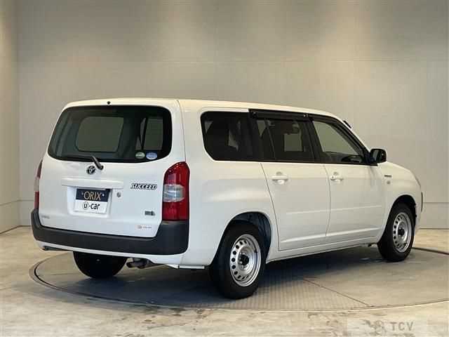 2019 Toyota Succeed Van