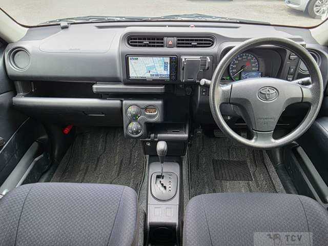 2019 Toyota Succeed Van