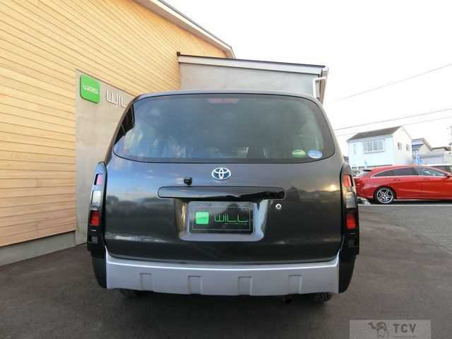 2019 Toyota Succeed Van