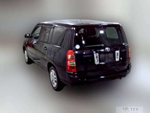 2004 Toyota Succeed Wagon