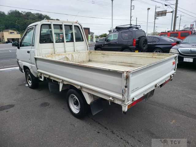 2001 Toyota Townace Truck