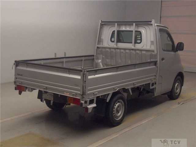 2015 Toyota Townace Truck