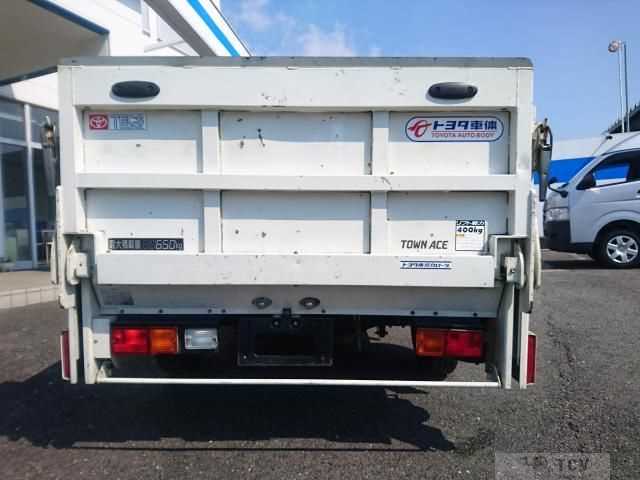 2016 Toyota Townace Truck