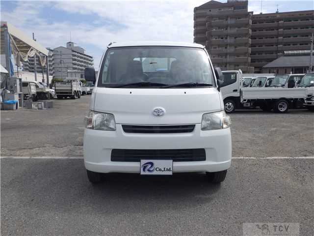 2019 Toyota Townace Truck