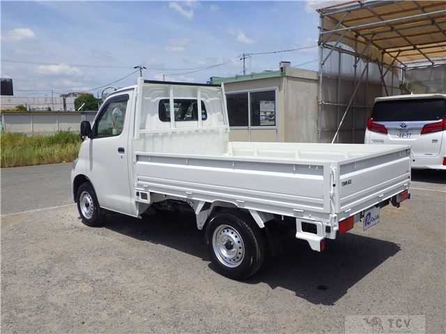 2020 Toyota Townace Truck