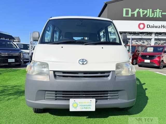 2012 Toyota Townace Van