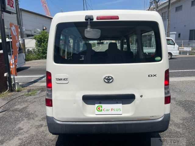 2014 Toyota Townace Van