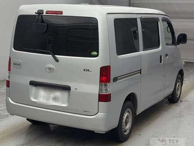 2014 Toyota Townace Van