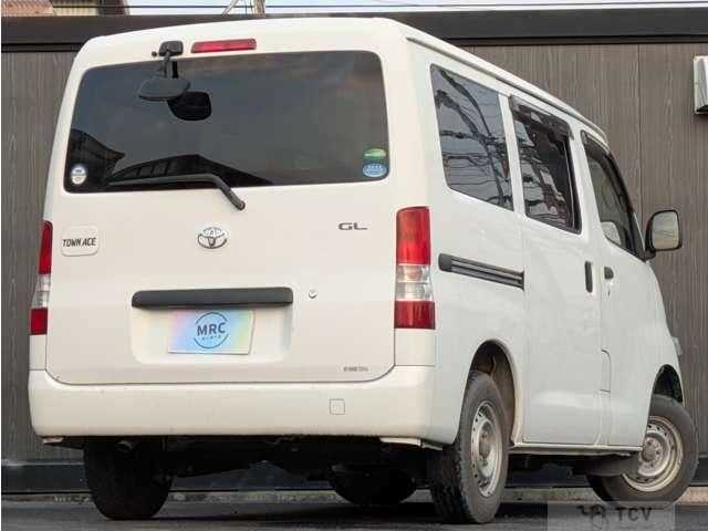 2015 Toyota Townace Van