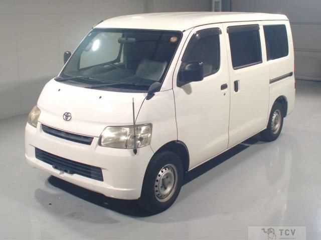 2016 Toyota Townace Van