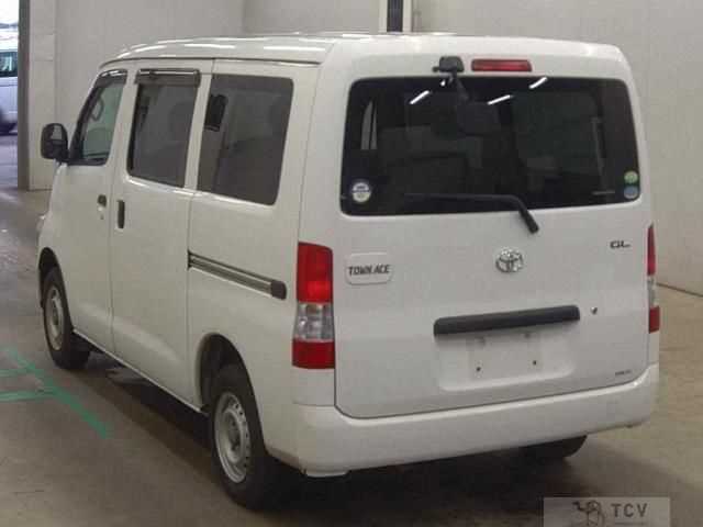 2016 Toyota Townace Van