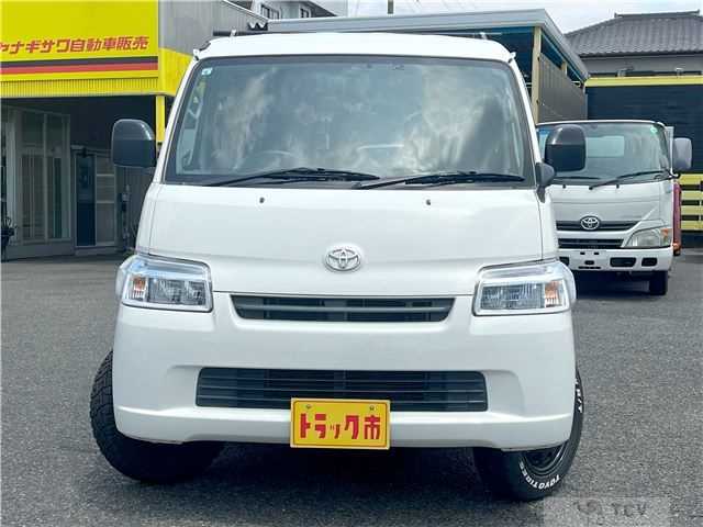 2016 Toyota Townace Van