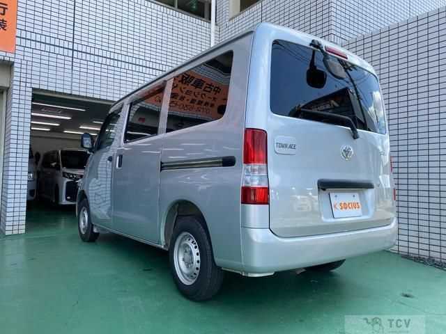 2017 Toyota Townace Van