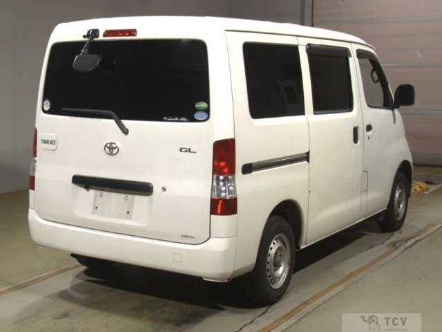 2018 Toyota Townace Van
