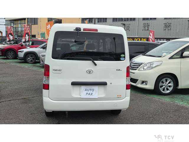 2018 Toyota Townace Van
