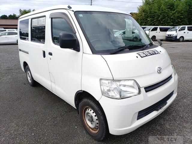 2019 Toyota Townace Van