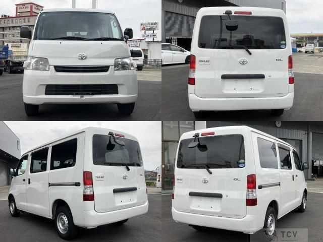 2020 Toyota Townace Van
