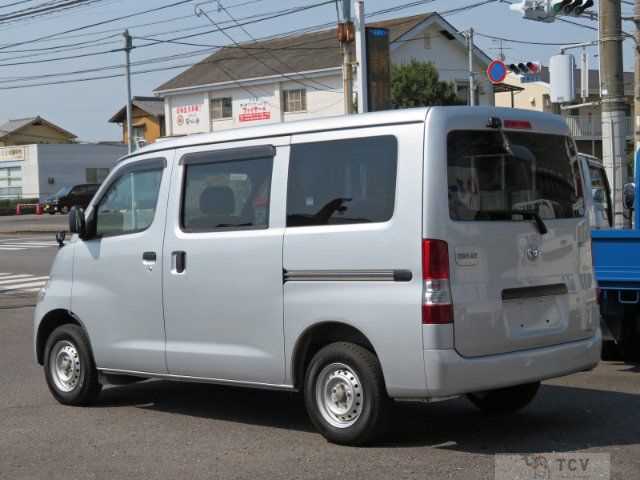 2020 Toyota Townace Van