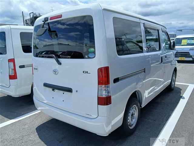 2020 Toyota Townace Van
