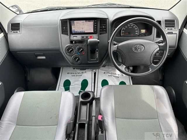 2020 Toyota Townace Van