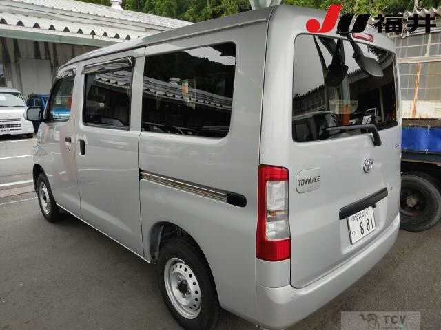 2020 Toyota Townace Van